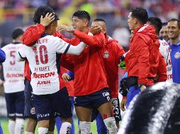 Chivas presenta una cara diferente de cara al Torneo Apertura 2025. IMAGO7.