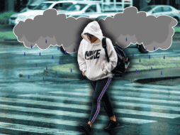 Se espera que estas precipitaciones estén acompañadas de actividad eléctrica. EL INFORMADOR/ARCHIVO