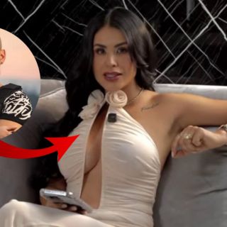 Temach critica a Fabiola Martínez por exhibir mensajes con Escorpión Dorado