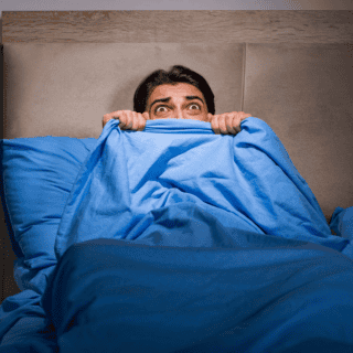 Las pesadillas frecuentes podrían ser la evidencia de ciertas enfermedades