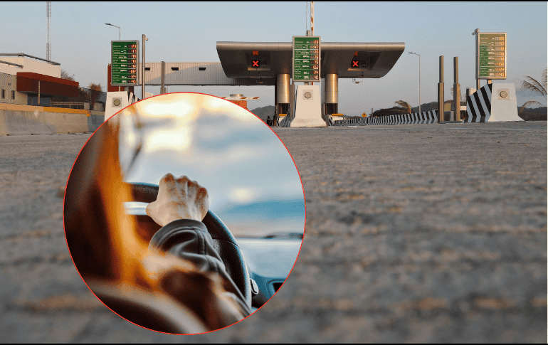 Estas fueron las carreteras con mayor número de accidentes, incidencias relacionadas con fuego y reporte por malas condiciones. ESPECIAL/Gobierno de México