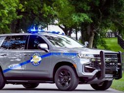 La policía logró matar al agresor. ESPECIAL / POLICÍA DE KENTUCKY