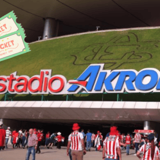 Tour Estadio Akron de Chivas 2025: Nuevas experiencias, fechas y boletos disponibles