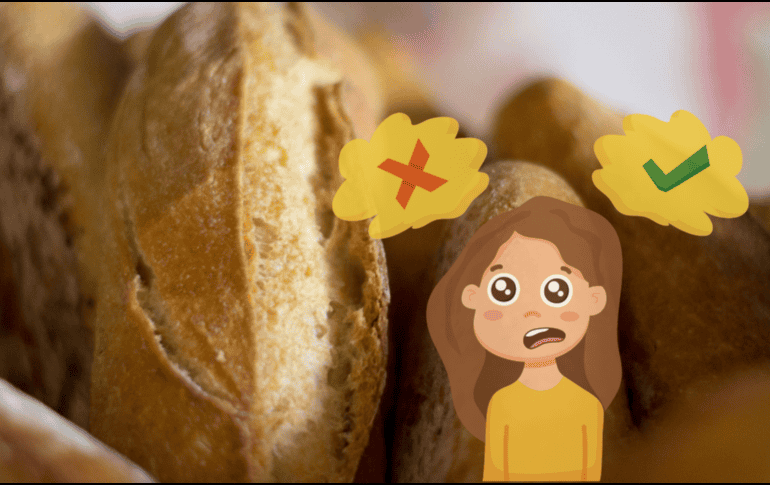 No se trata de satanizar este pan tradicional, si no hacer conciencia de los posibles riesgos. CANVA / GOBIERNO DE JALISCO