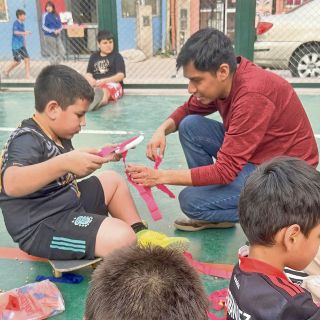 Y tú, ¿ya pensaste qué Huellas quieres dejar?