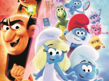 A más de 65 años del nacimiento de los “Pitufos” en los cómics belgas de Peyo, esta nueva versión cinematográfica busca refrescar la franquicia. CORTESÍA