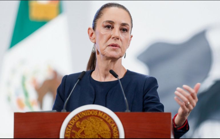 Bajo la Presidencia de Claudia Sheinbaum, cerca de la mitad del Presupuesto de la Federación se destina a pagar deudas, pensiones y programas sociales o subsidios. EFE/ Archivo