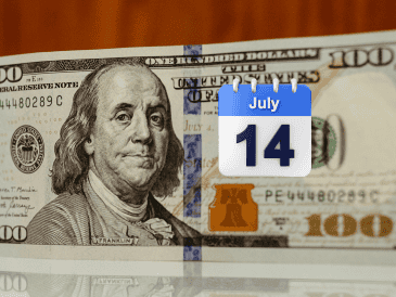 Así se cotiza hoy, 14 de julio el dólar en Banco Azteca. UNSPLASH/ J. Borba