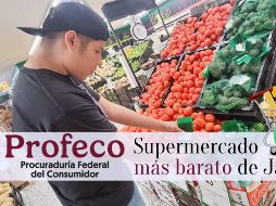 Este es el supermercado más barato de todo Jalisco. EL INFORMADOR / ARCHIVO