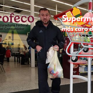El supermercado más caro de Jalisco se encuentra en Zapopan: Profeco