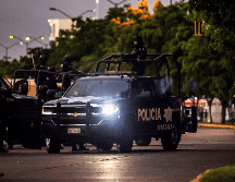 Óscar Loza Ochoa declaró que se abrió una investigación de oficio en relación con los sucesos de la comunidad de la Estancia de los García, en la sindicatura de Tacuichamona. AFP / ARCHIVO