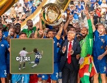 Este Mundial de Clubes fue el aperitivo para el Mundial de selecciones de 2026, que se disputará en junio próximo por primera vez con 48 equipos participantes. EFE / ARCHIVO / X / @nacional_memes