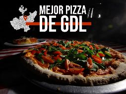 Conoce cuál pizzería de Guadalajara es la mejor de acuerdo con los usuarios de Google. EL INFORMADOR / ARCHIVO