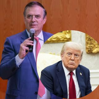 Relación con gobierno de Trump será de "tensión todo el tiempo": Ebrard
