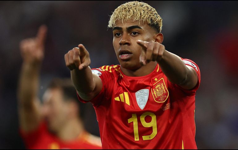 Buscan aclarar si en la fiesta de cumpleaños número 18 de Lamine Yamal se denigró a personas con enanismo. AFP / ARCHIVO