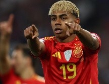 Lamine Yamal recordó una experiencia significativa de su infancia ocurrida en 2019. AFP/ ARCHIVO.