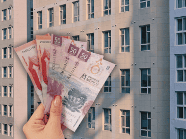 Clara Brugada señaló que en la Ciudad de México la población destina alrededor de 50% de su sueldo para rentar un lugar para vivir. ESPECIAL