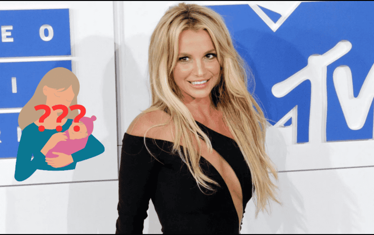Britney Spears revela que adoptó una bebé. EFE / ARCHIVO