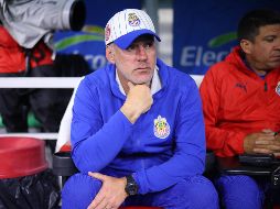 Gabriel Milito quedó como el único estratega que llegó para este torneo y no debutó en la primera jornada, ya que Chivas jugará hasta el próximo sábado ante León. IMAGO7