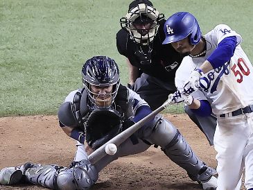 Este lunes competirán ocho toleteros de Grandes Ligas por una recompensa de un millón de dólares en el Truist Park de Atlanta, Georgia. EFE/ARCHIVO.