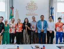 El Gran Giro Guadalajara Electrolit 2025 se llevará a cabo el domingo 27 de julio desde las 7:00 horas. CORTESÍA