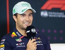 Por ahora, falta esperar un anuncio oficial por parte del equipo de Checo Pérez. IMAGO7.