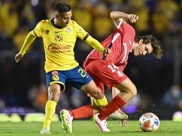 América y Toluca adelantaron sus compromisos de la Jornada 2. IMAGO7.