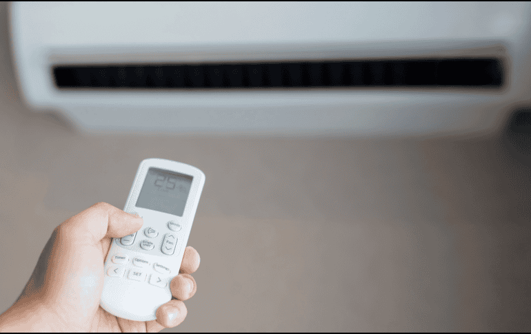 Con la llegada del verano y las olas de calor, el uso del aire acondicionado aumenta notablemente en los hogares, elevando también el gasto en electricidad. UNSPLASH.