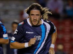 Carles Puyol será uno de los emblemas blaugranas que estará en Monterrey. IMAGO7/V. Pichardo
