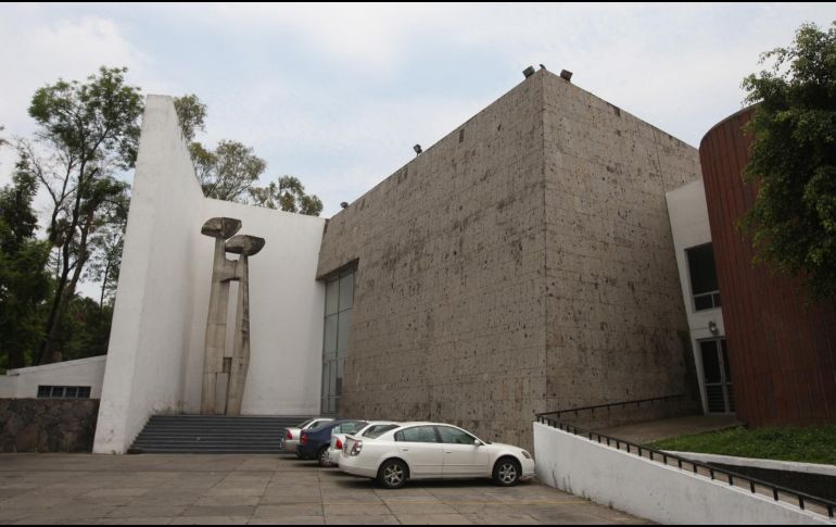 Teatro Experimental de Jalisco. EL INFORMADOR/ Archivo