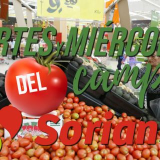 Martes y Miércoles del Campo en Soriana: Estas son las ofertas de hoy y mañana