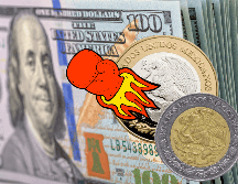 Este es el tipo de cambio del dólar para HOY martes 15 de julio de 2025 en México. ESPECIAL / CANVA