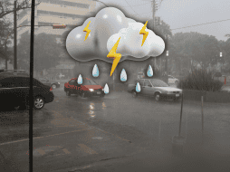 Las lluvias puntuales fuertes a intensas podrían incrementar los niveles de ríos y arroyos, y generar encharcamientos, deslaves e inundaciones. EL INFORMADOR / ARCHIVO