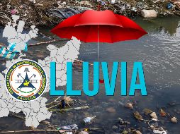 Este municipio de Jalisco fue el que más cantidad de agua de lluvia acumuló por la precipitación de ayer. EL INFORMADOR / ARCHIVO