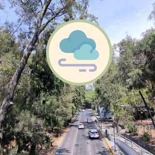 Calidad del aire AMG: Así amanece la ciudad este martes 15 de julio de 2025