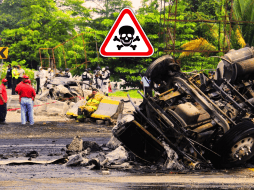 En México, la situación es alarmante, debido a que los accidentes de tránsito son la segunda causa de muerte entre personas de 5 a 29 años. SUN / ARCHIVO