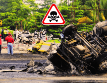 En México, la situación es alarmante, debido a que los accidentes de tránsito son la segunda causa de muerte entre personas de 5 a 29 años. SUN / ARCHIVO