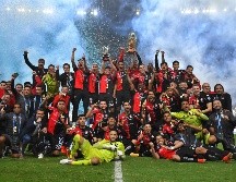 Las razones de la posible y futura venta del Atlas, apuntan a la presión de FIFA para erradicar la multipropiedad de cara al Mundial 2026. IMAGO7