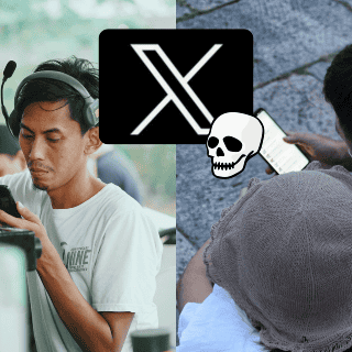 ¿X se cayó? Esto sabemos al momento