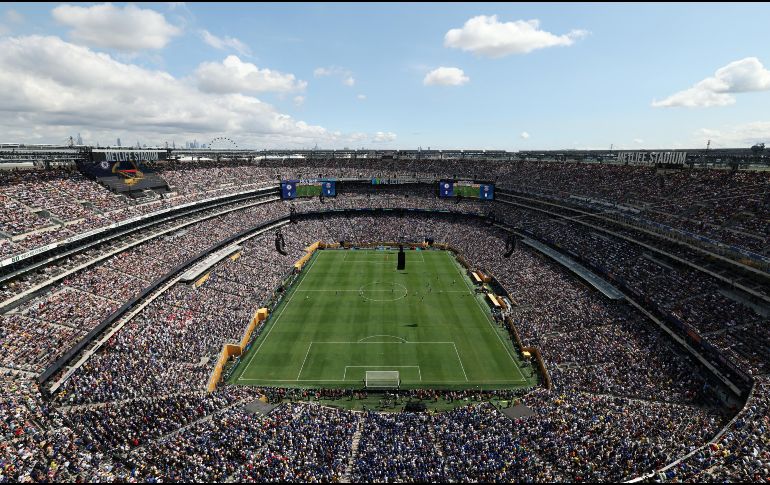La venta de boletos para el Mundial 2026 se extenderá hasta el 19 de julio del próximo año, fecha en la que está programada la final en el MetLife Stadium de Nueva Jersey, Estados Unidos. AFP