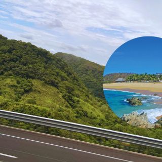 ¿Cuánto tiempo se hace de Guadalajara a Puerto Vallarta?