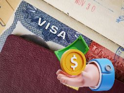 El pago de la cuota de la solicitud del documento es obligatorio, independientemente de que se emita o no la visa. ESPECIAL / CANVA