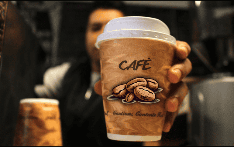 Recuerda que el consumo de café debe realizarse de manera responsable, prestando mayor atención a la cantidad ingerida que al momento del día en que se consume. EL INFORMADOR / ARCHIVO