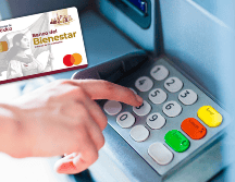La Tarjeta del Bienestar tiene la posibilidad de ser usada como medio de pago, pero en el caso de retiros, si no es una sucursal del propio Banco del Bienestar, es obligatorio pagar una comisión. ESPECIAL / CANVA