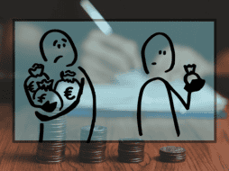 Percibir altos niveles de desigualdad económica 