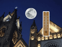 De acuerdo al pronostico del clima de hoy, martes 15 de julio, se pronostican lluvias y tormentas en el Área Metropolitana de Guadalajara. ESPECIAL/ A. Solis