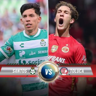 ¿Dónde ver EN VIVO el partido de J2 Santos vs Toluca?