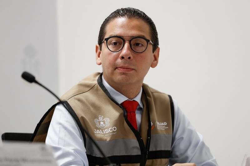 Miguel Ángel Ibarra Flores, director general del INEEJAD. EL INFORMADOR/H. Figueroa&nbsp;