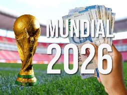 Esto cuestan los boletos prémium y paquetes hospitality para el Mundial 2026 en México. IMAGO7 / ARCHIVO