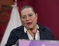 En la imagen, Guadalupe Taddei, consejera presidenta del INE. SUN/ARCHIVO
